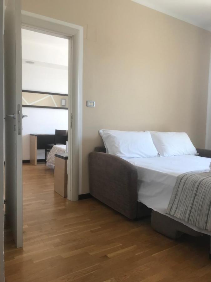 Hotel Royal San Benedetto del Tronto Exteriör bild