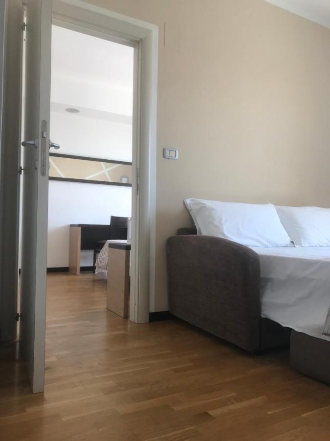 Hotel Royal San Benedetto del Tronto Exteriör bild