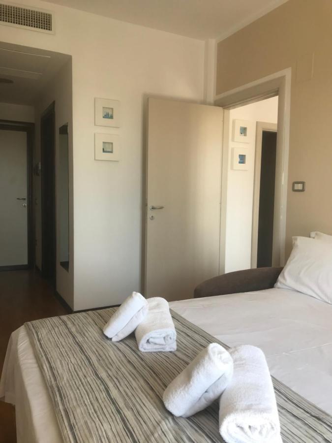Hotel Royal San Benedetto del Tronto Exteriör bild