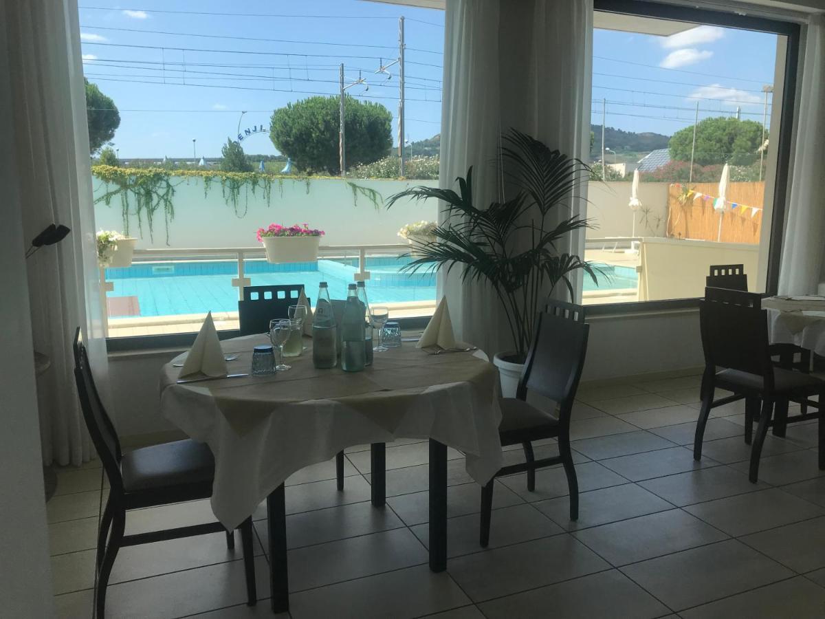 Hotel Royal San Benedetto del Tronto Exteriör bild